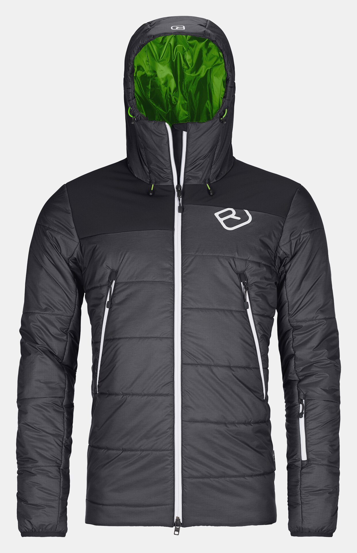 ORTOVOX SWISSWOOL VERBIER JACKET M | Insulation Jackets